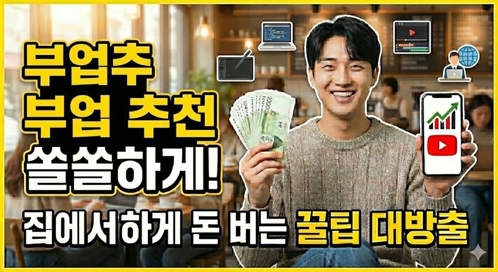 부업 추천