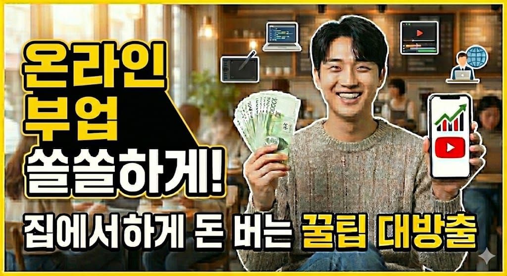 온라인 부업