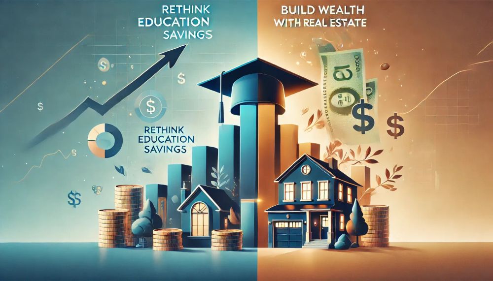 Beyond Education: How Real Estate Builds Wealth and Funds Your Child's Future post image