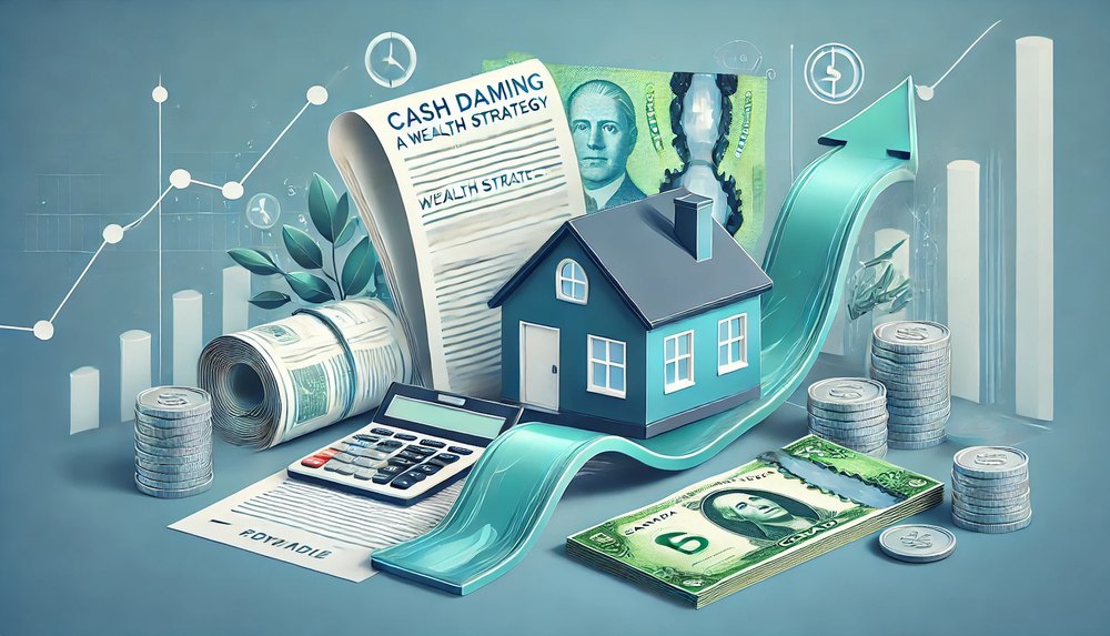 Cash Damming: A No-Cost Tax Strategy for Real Estate Investors post image