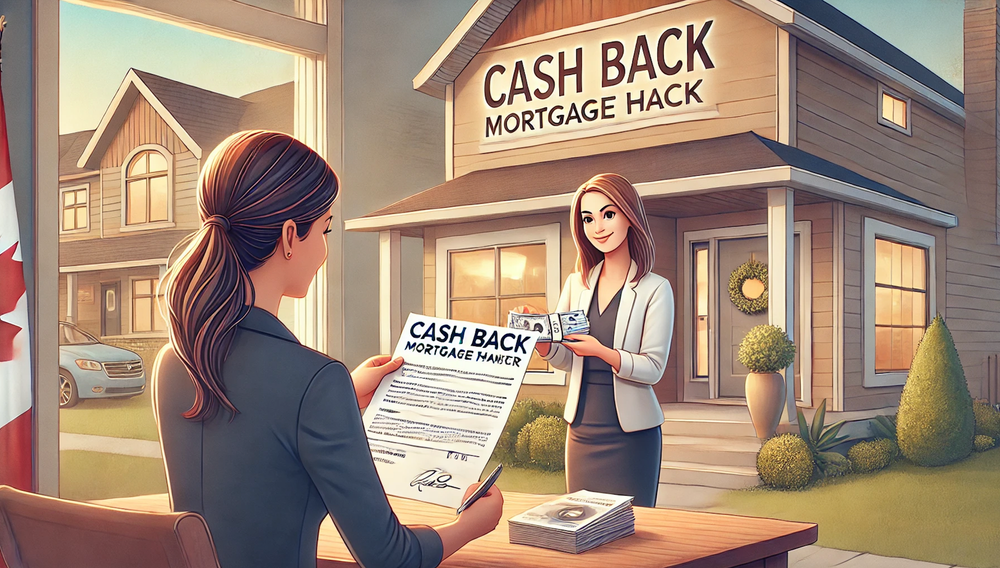 The Cash Back Mortgage Hack: Drop Your Rate, Without Paying a Penalty Out of Pocket post image