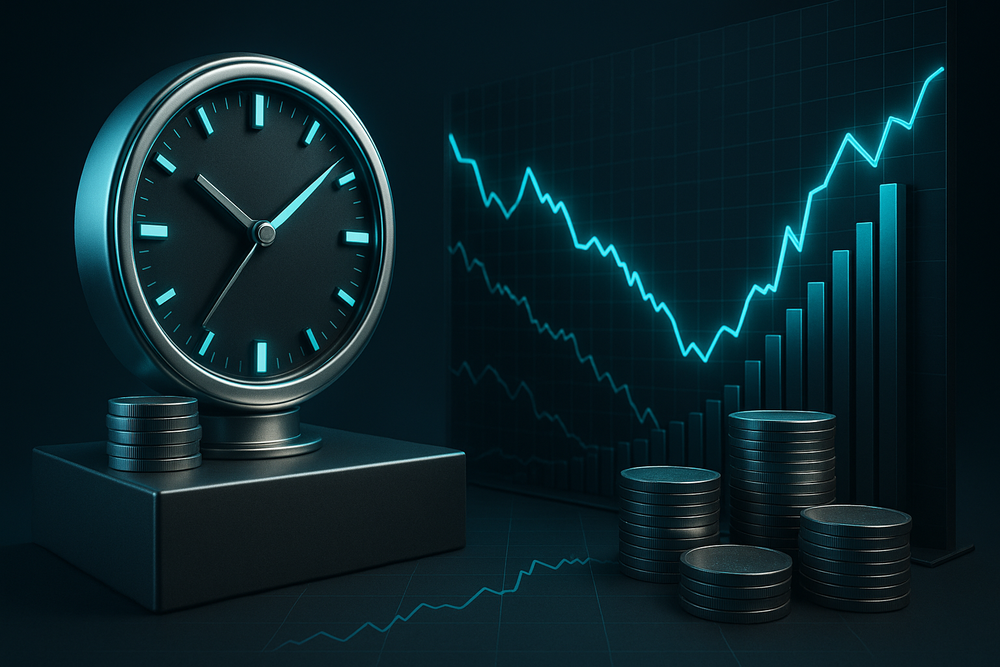 Time vs. Timing: Why Trying to Outsmart the Market Usually Backfires post image