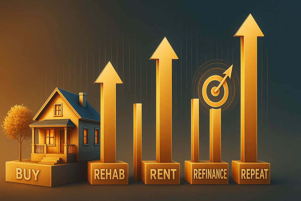 BRRRR: The Real Estate Growth Strategy That Actually Works—When You Do It Right post image