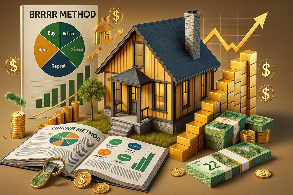 The BRRRR Playbook: Grow Fast Without Burning Cash post image