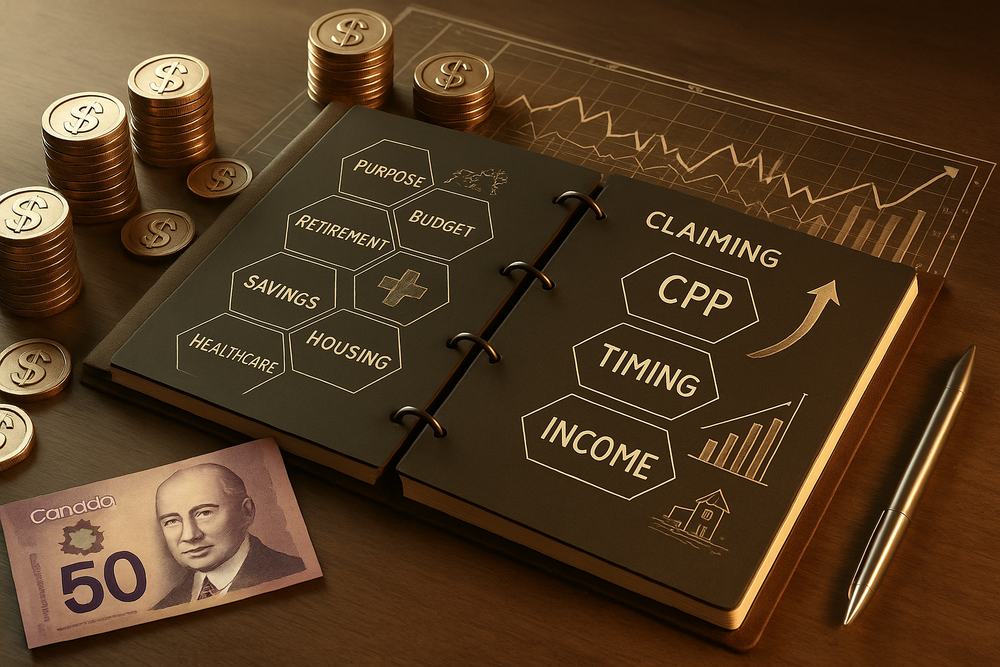 Living on Less: A Retirement Strategy for Real Canadians post image