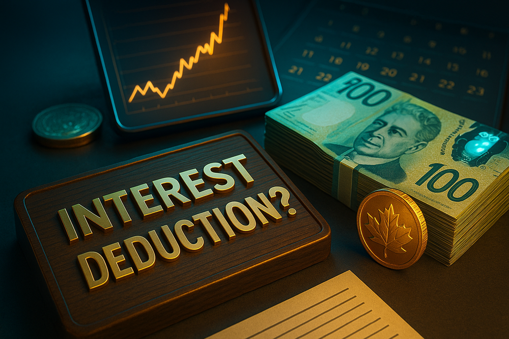 Interest Deductibility on Borrowed Funds – Made Simple (With Dividends and a Dash of Humour) post image