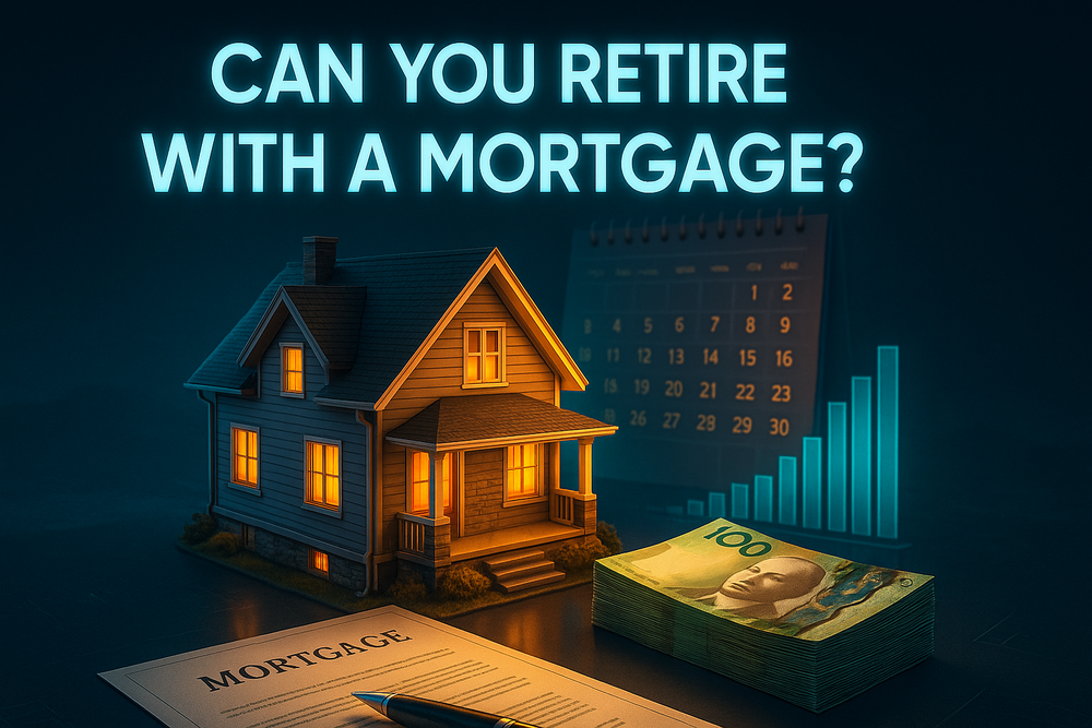 Retiring With a Mortgage: Canada’s New Reality post image