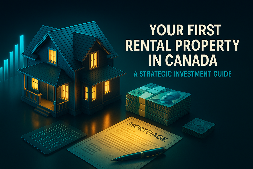 Your First Rental Property in Canada: A Strategic Investment Guide post image