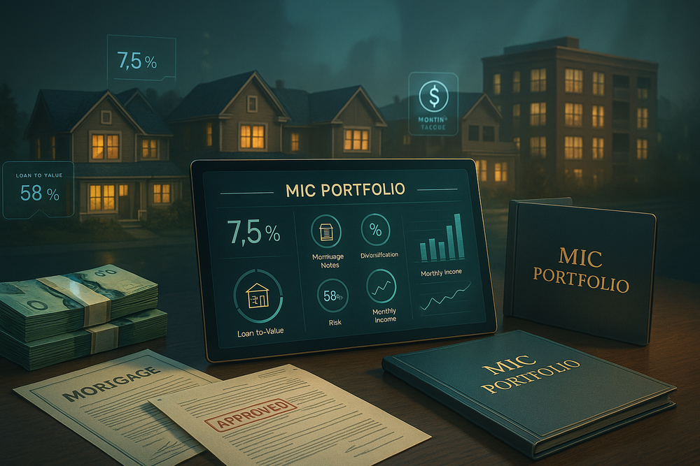 Mortgage Investment Corporations: Passive Income With Real Estate-Backed Confidence post image