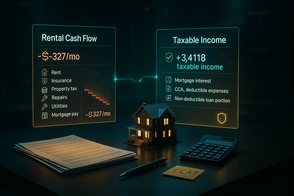 Declaring Rental Losses & Phantom Income the Right Way post image