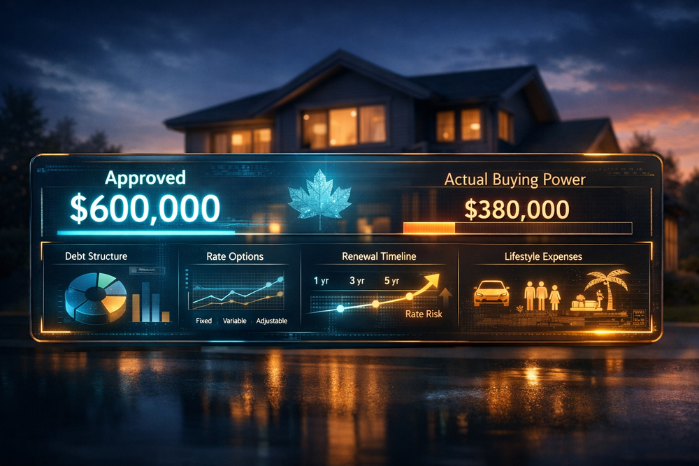 Why Pre-Approval Isn’t the Same as Buying Power post image