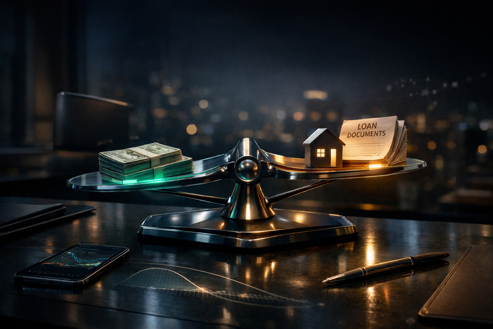 Why Paying Down Debt Isn’t Always the Safest Move post image