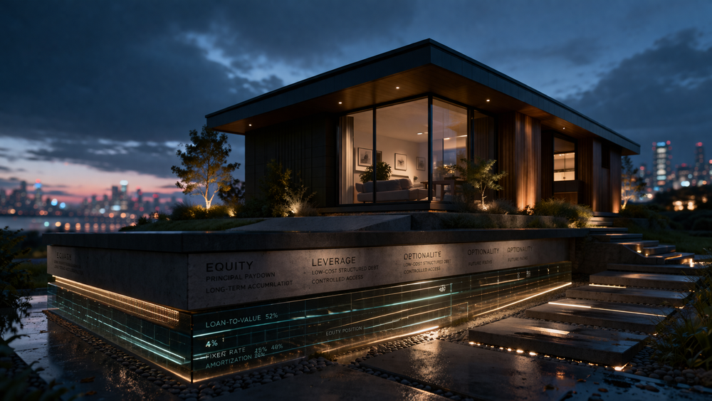 Why Your Primary Residence Is Still a Strategic Asset post image