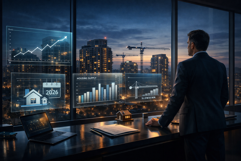 The Housing Market Rarely Waits for Confidence post image