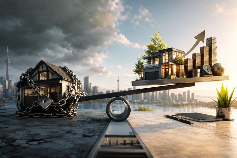 How to Think About Mortgage Debt as a Tool, Not a Burden post image