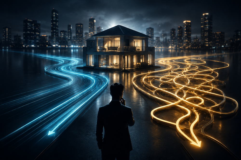 The Difference Between Flexibility and Indecision in Mortgage Design post image