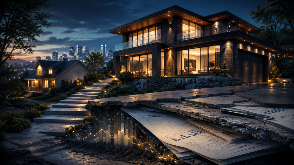 Why “Upgrading” Homes Often Resets Your Financial Progress post image