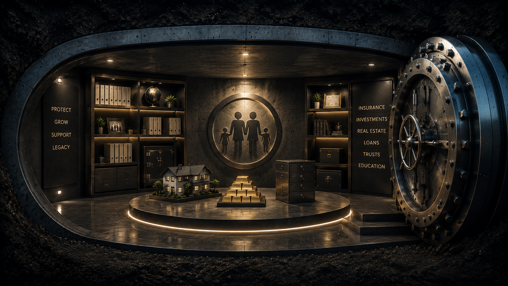 Welcome to the Family Banking Strategy post image
