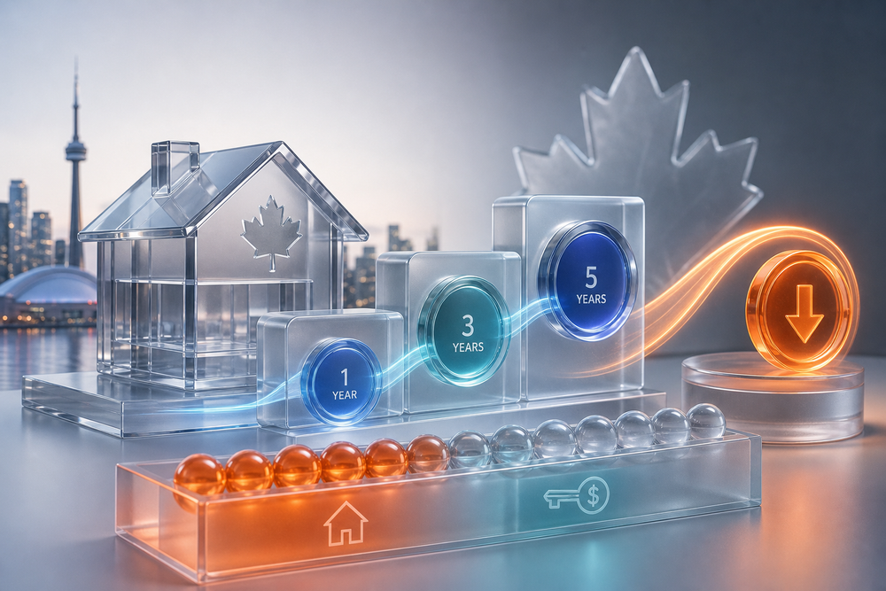 The Breaking Bank Guide to the Canadian First-Home Funding Sequence post image