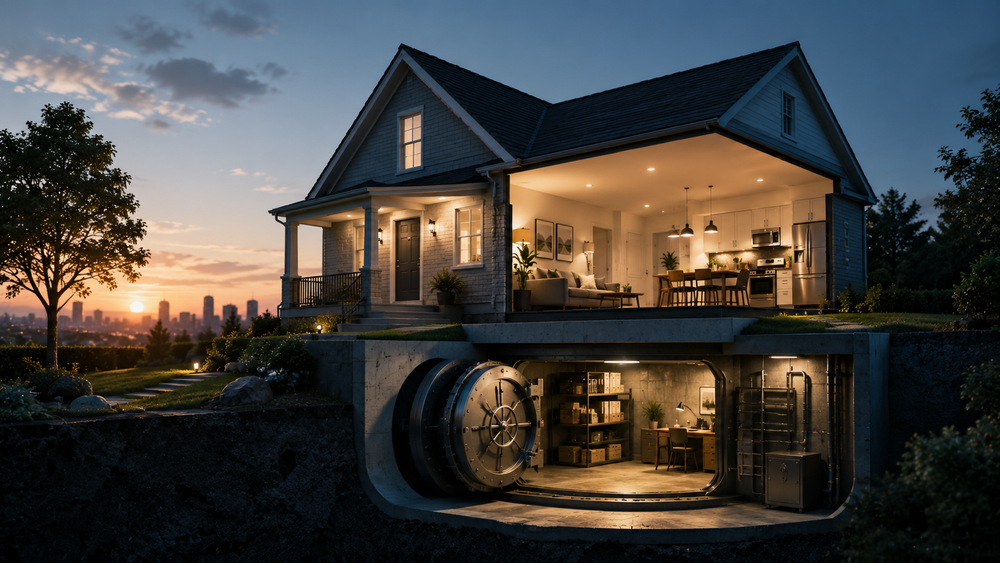 The House Hacking Blueprint: Turn Your Home Into Your First Investment post image