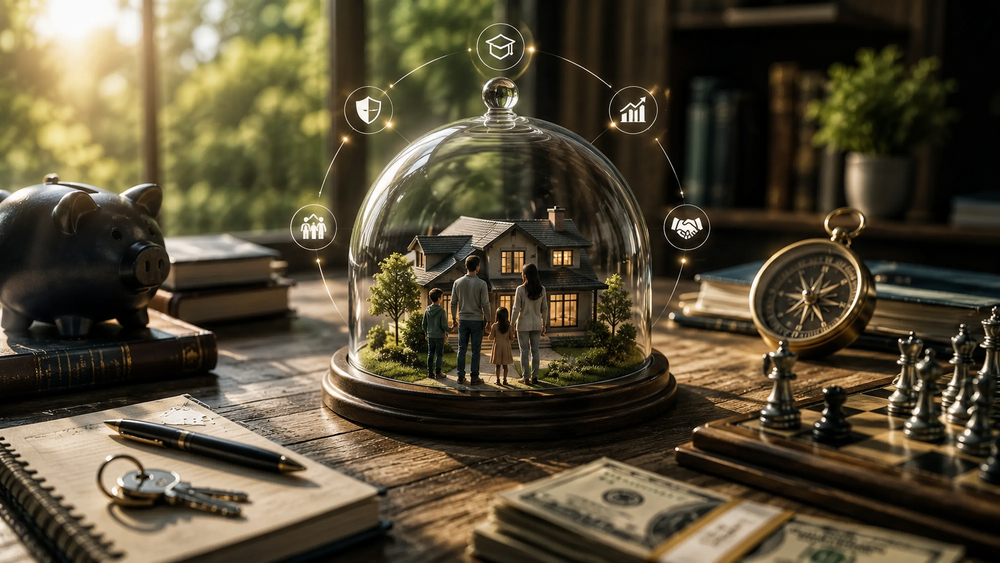 What If Your Family Had Its Own Financial System? post image