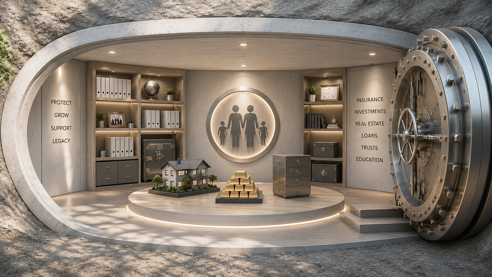 Welcome to the Family Banking Strategy post image
