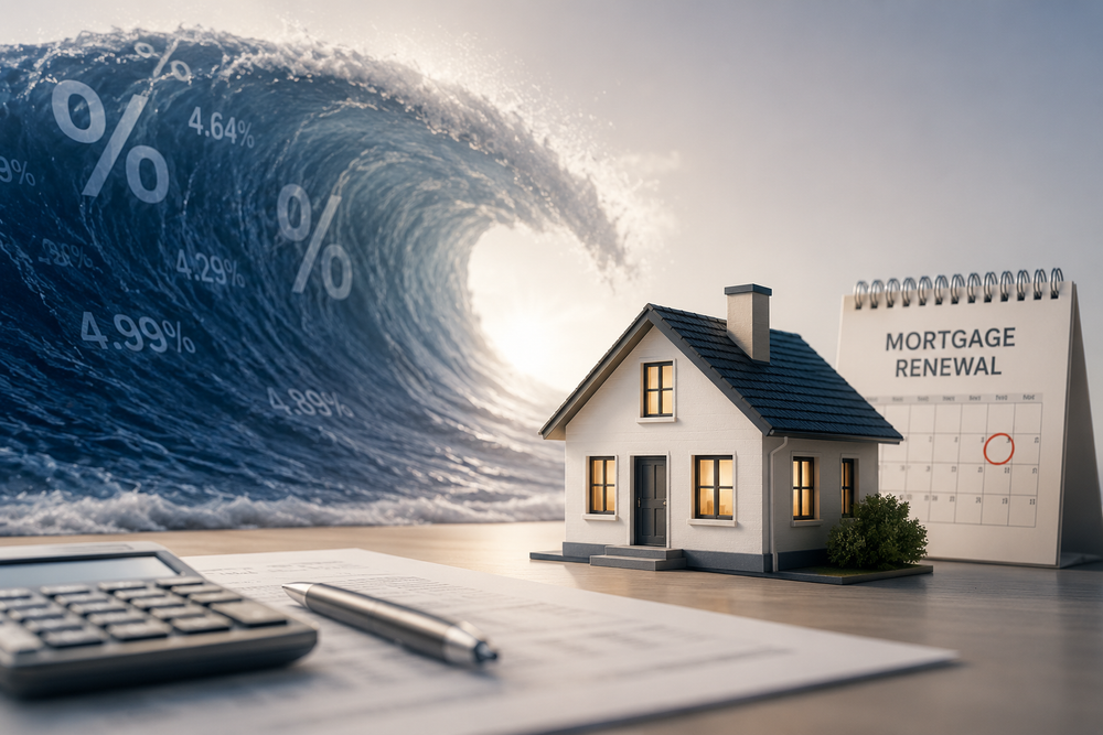 The Mortgage Renewal Shock Is Here. Here’s What Homeowners Can Do About It post image