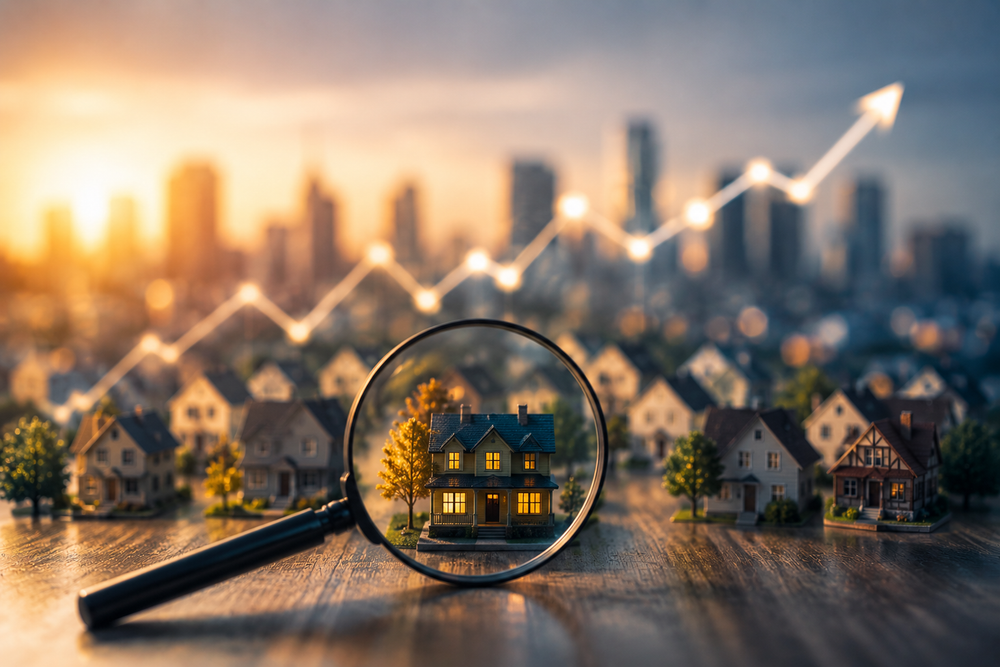 The Housing Market Is Waking Up, But Don’t Expect a Boom post image