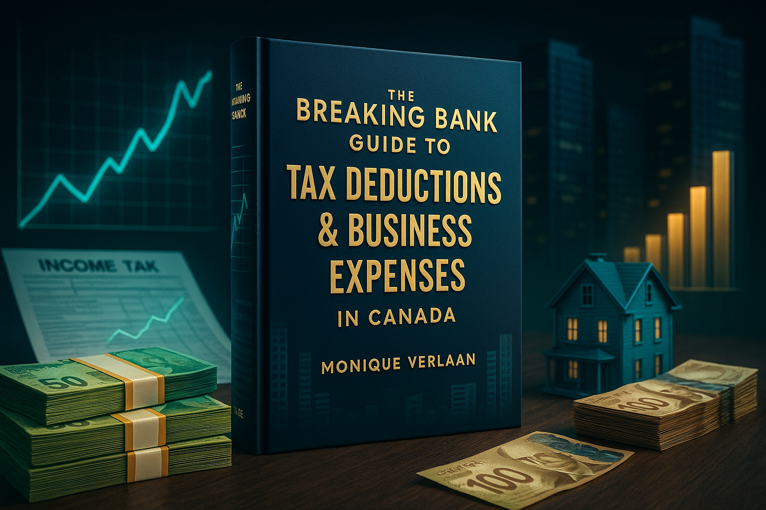 The Breaking Bank Guide to Tax Deductions & Business Expenses in Canada