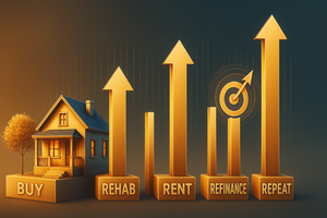 BRRRR: The Real Estate Growth Strategy That Actually Works—When You Do It Right post image