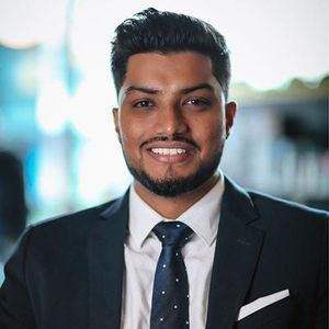 Varshan Thavarajah profile image