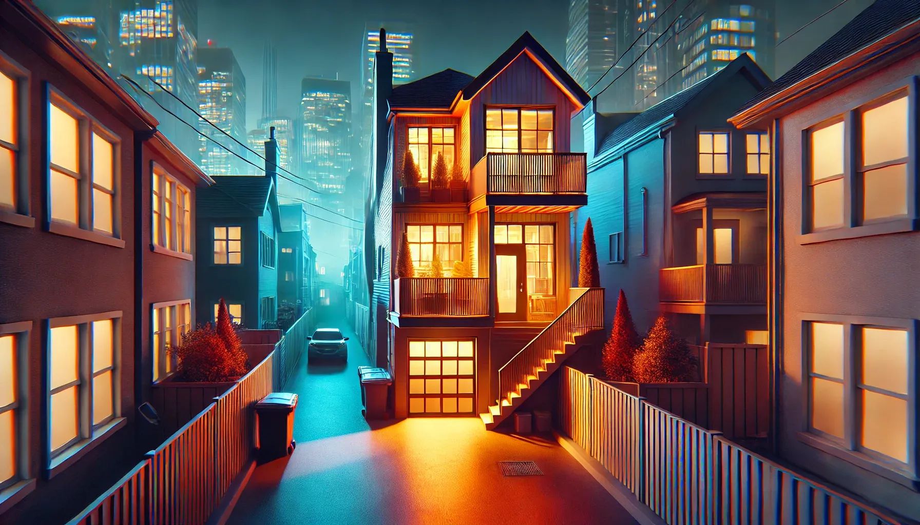 Laneway Houses: A Smart Investment for Canadian Homeowners