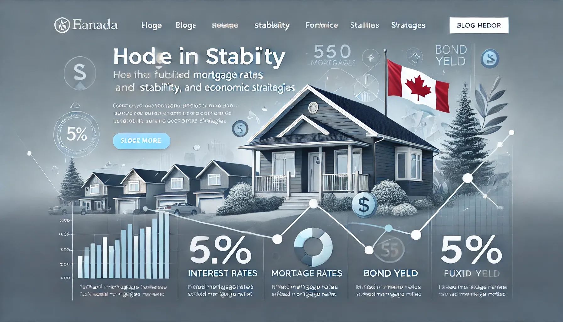 Why Fixed Mortgage Rates Likely Won’t Follow the Bank of Canada’s Cuts