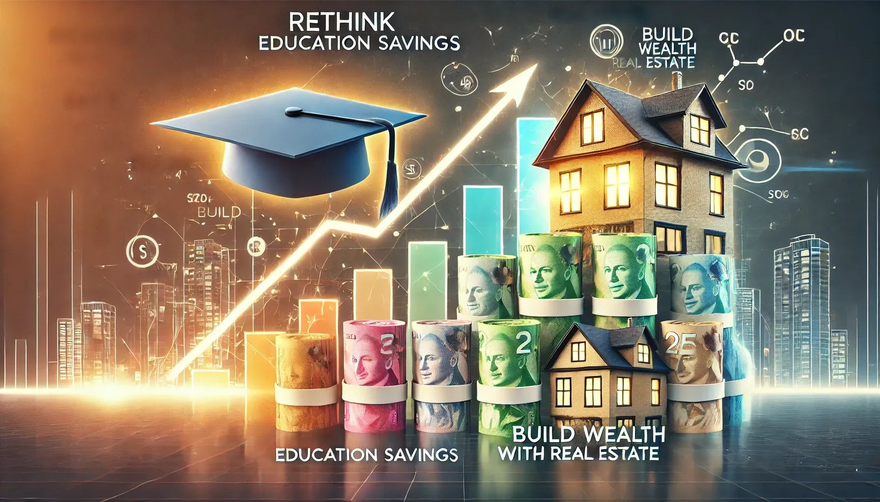 Why Real Estate Wins Over RESPs for Funding Education—and Beyond