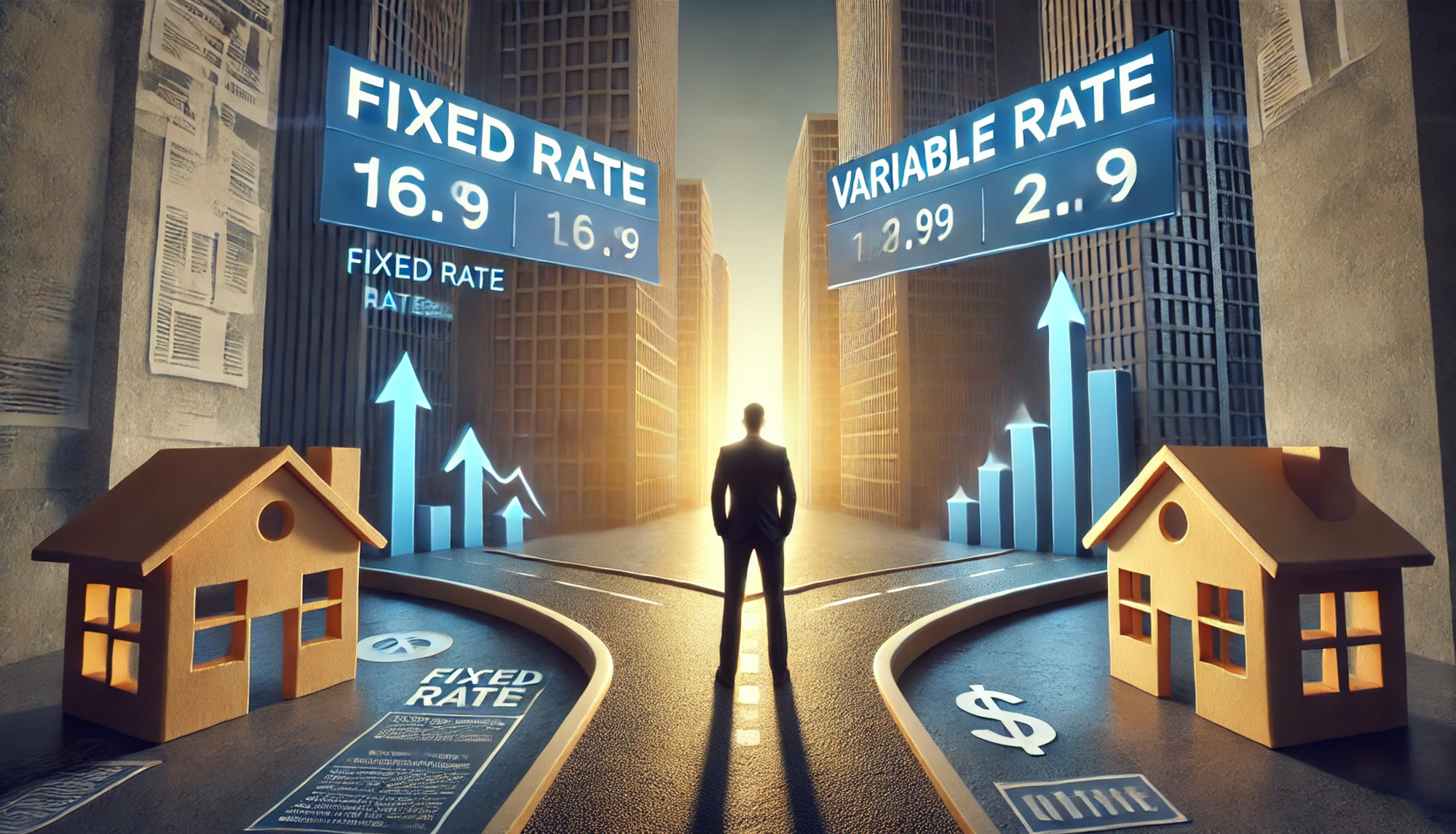 How to Pick the Right Mortgage Term Without a Crystal Ball