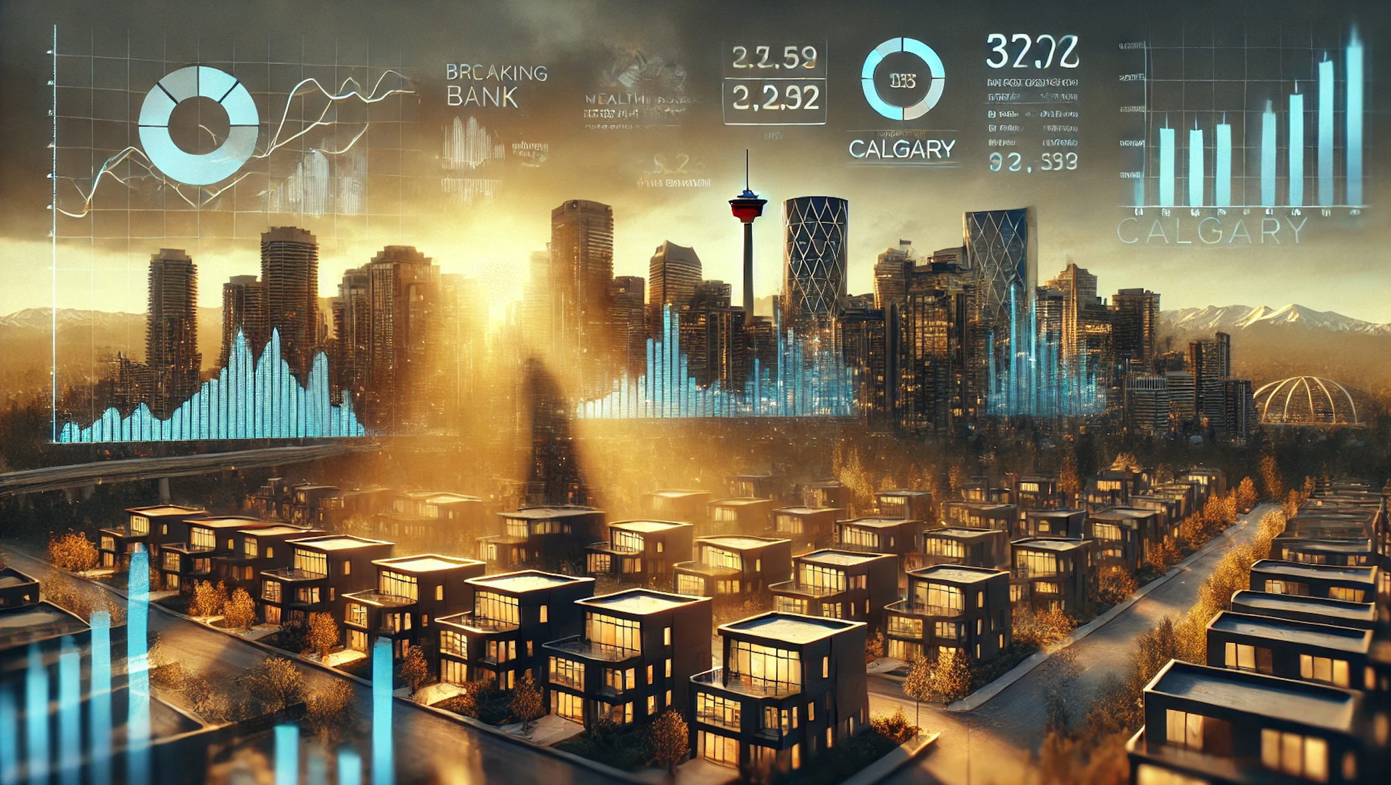 Investing in Calgary's Real Estate Market: Discover the Advantage