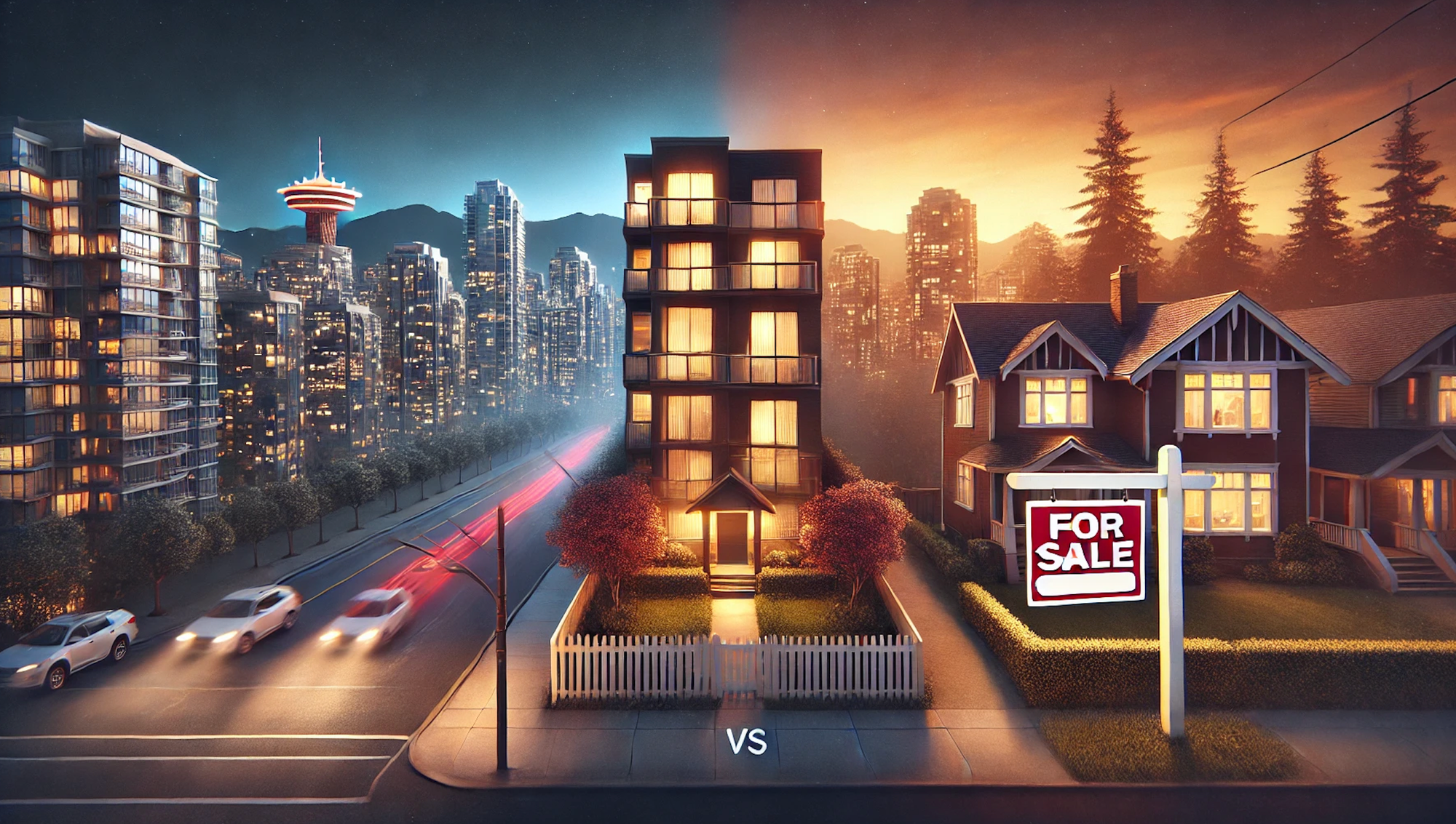 The Rent vs. Buy Dilemma: Decoding the Vancouver Market