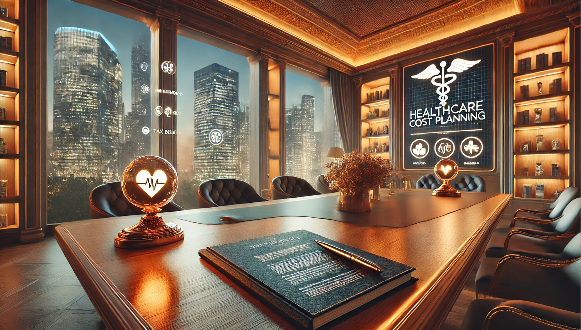 Healthcare Cost Planning: Protecting Your Wealth Through Insurance and Financial Strategies