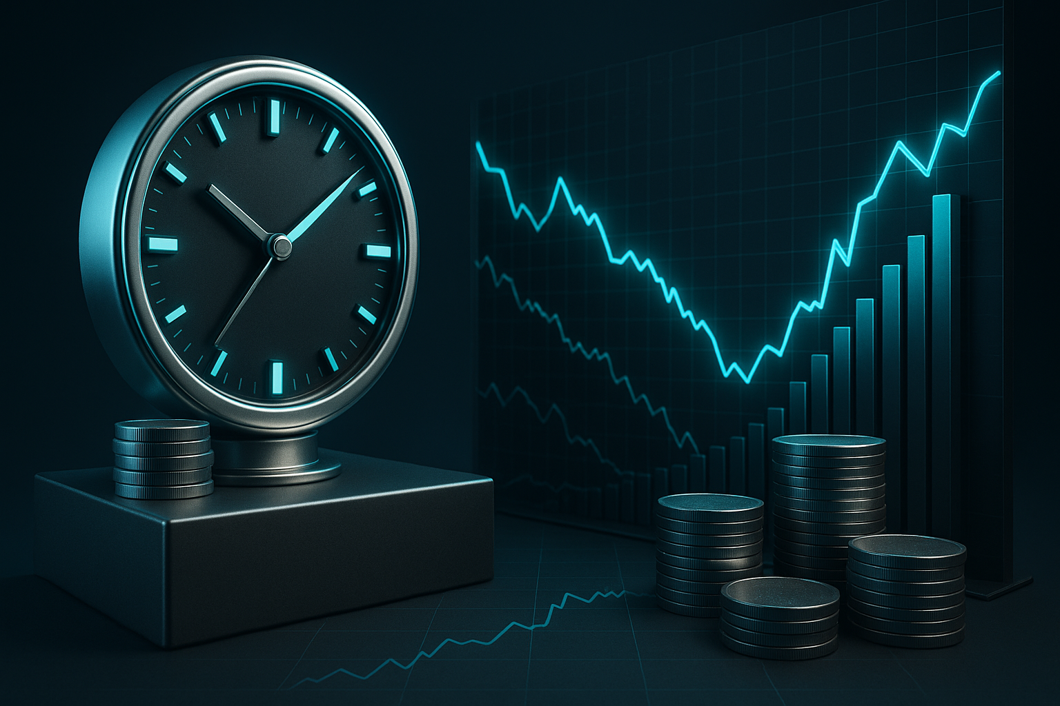 Time vs. Timing: Why Trying to Outsmart the Market Usually Backfires