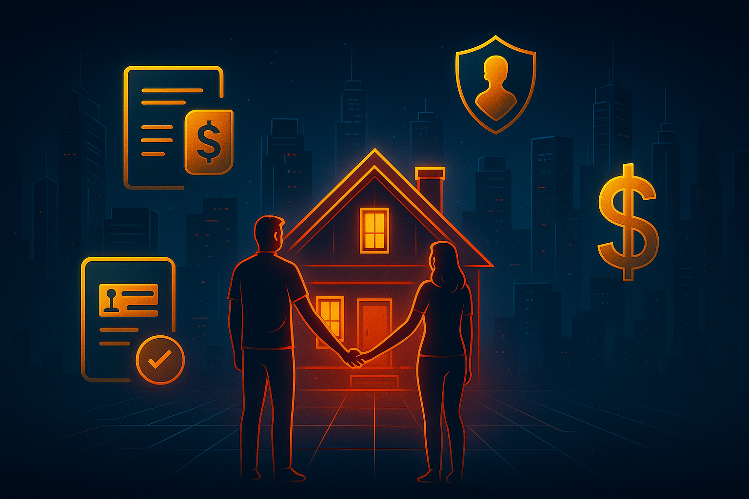 Navigating Homeownership: What Common-Law Partners Need to Know Before Buying Property Together