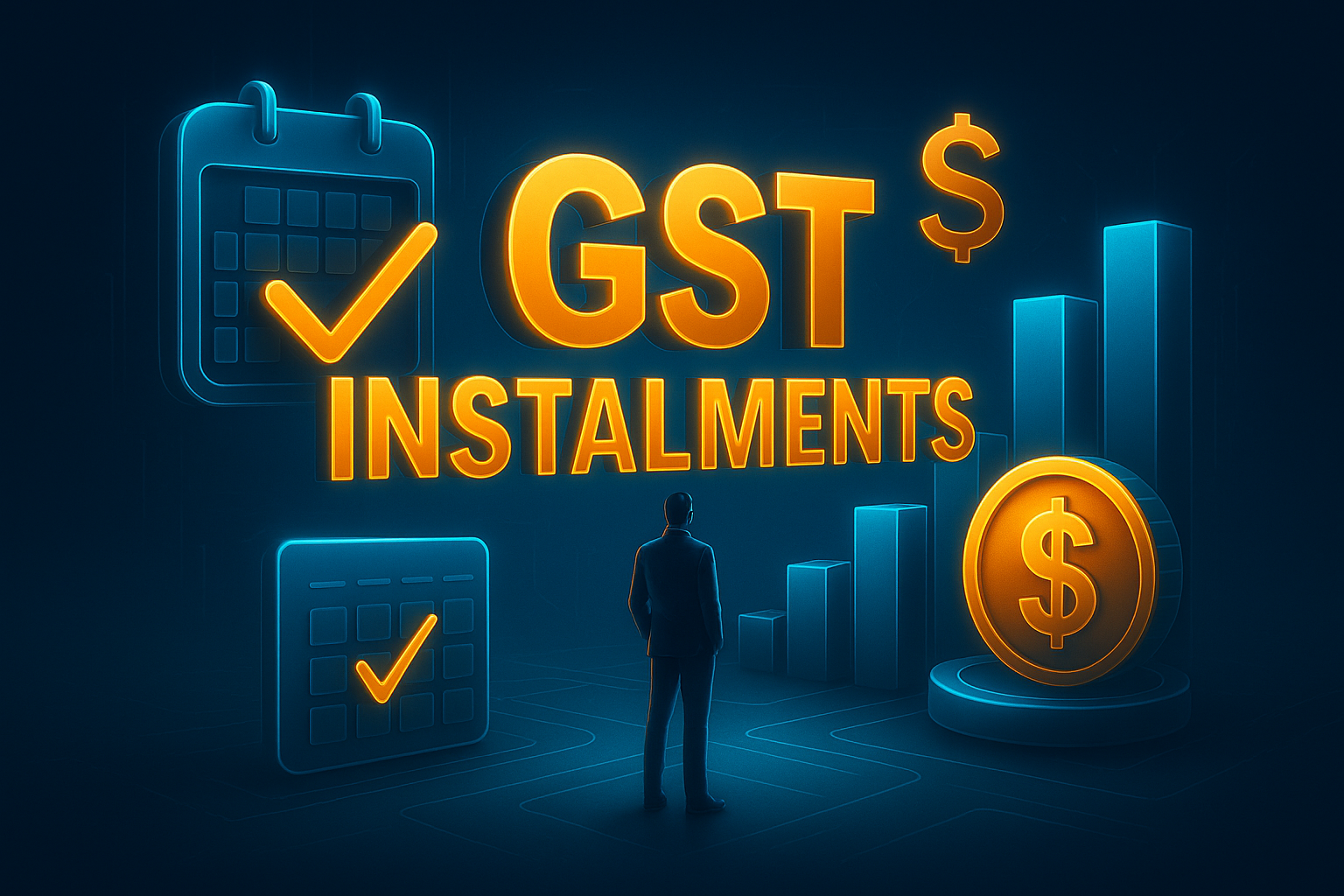 Understanding GST Instalments: How to Avoid Tax Surprises as a Sole Proprietor or Small Business Owner