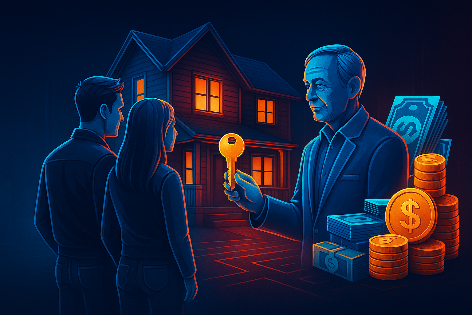 Can’t Buy Alone: Why Today’s Homebuyers Are Leaning on Family to Enter the Market