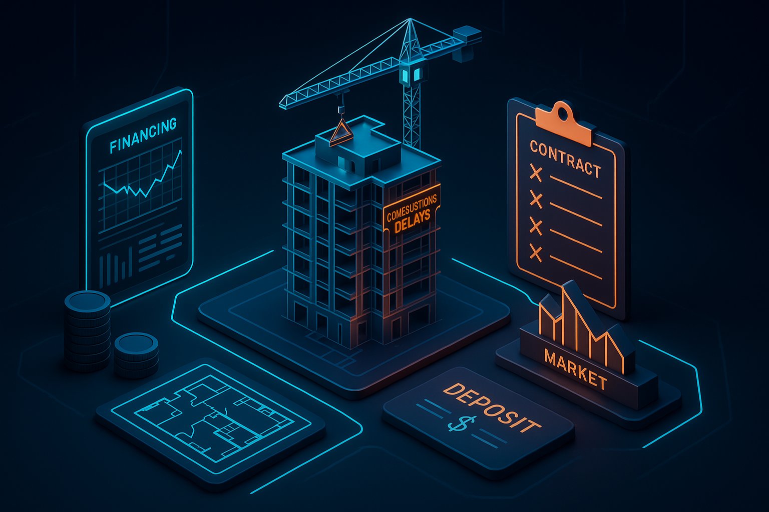 Pre‑Sale Pitfalls: What to Know Before Buying a Condo Off‑Plan