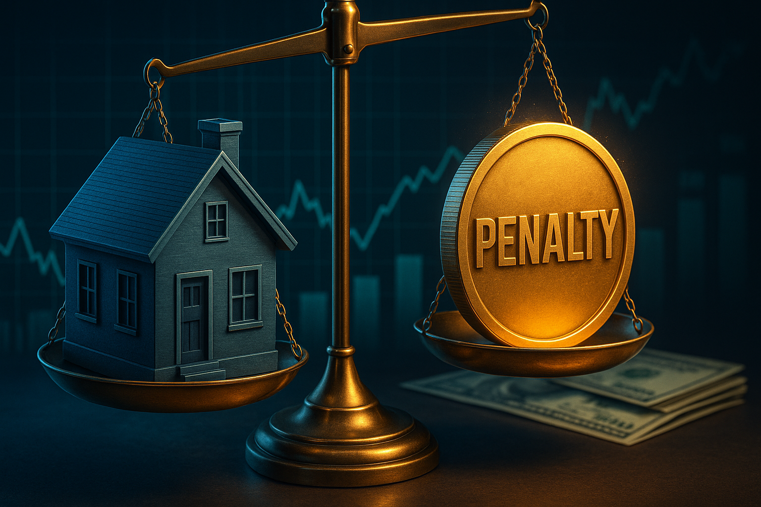 The Hidden Cost of Breaking Your Mortgage Early