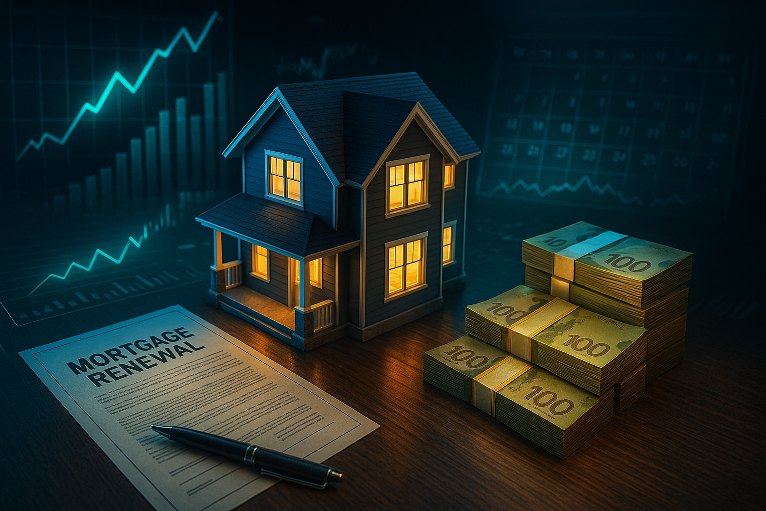 How to Turn Your Mortgage Renewal Into a Wealth-Building Opportunity