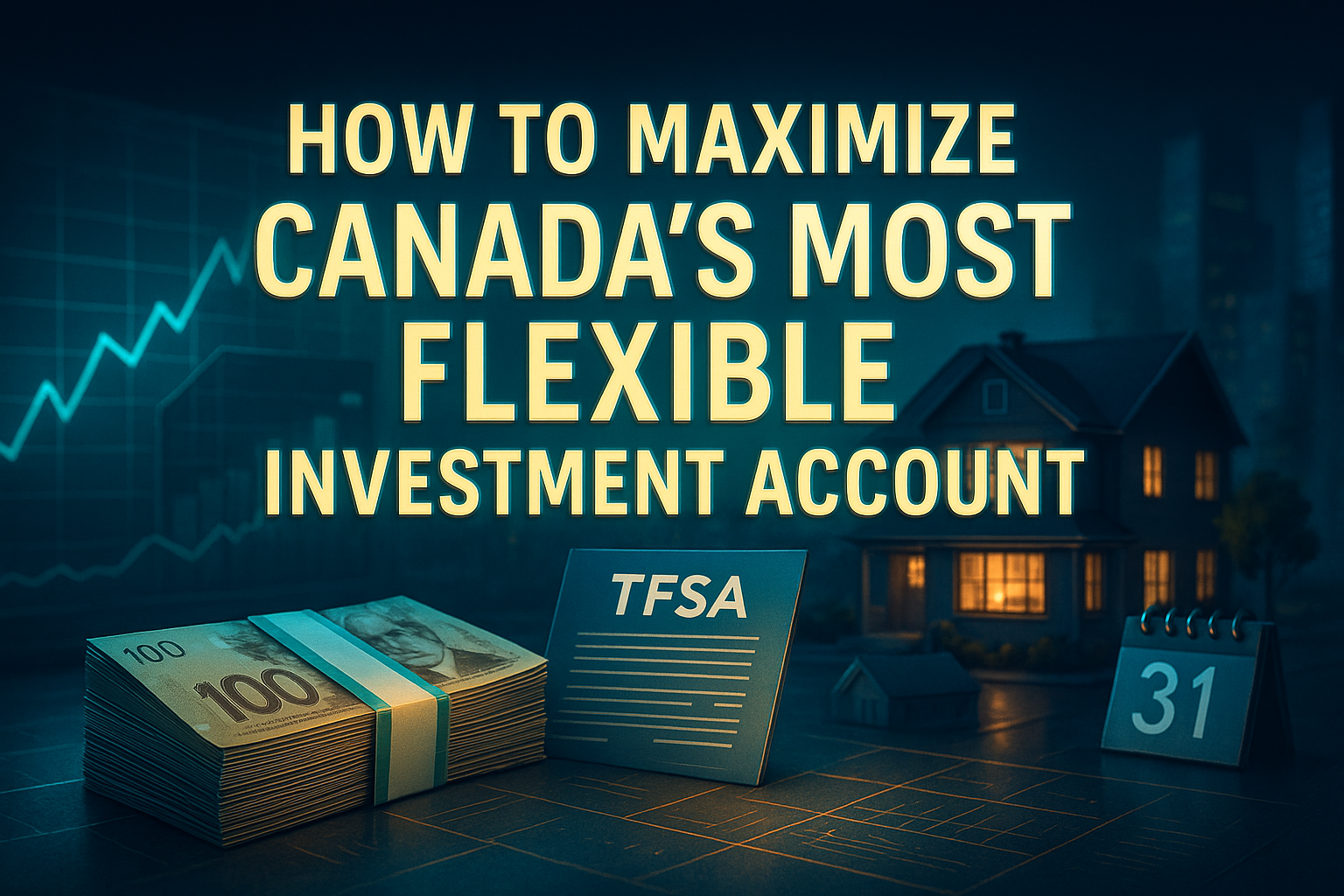 TFSA Strategies: How to Maximize Canada’s Most Flexible Investment Account