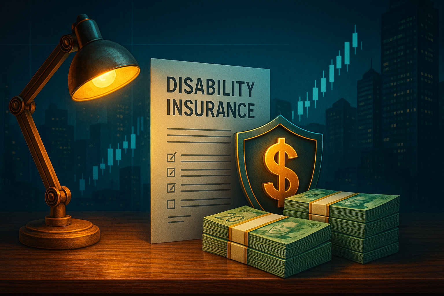 Disability Insurance: The Most Overlooked Financial Protection for the Middle Class