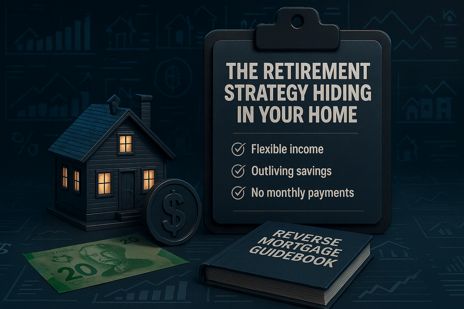 The Retirement Strategy Hiding in Your Home