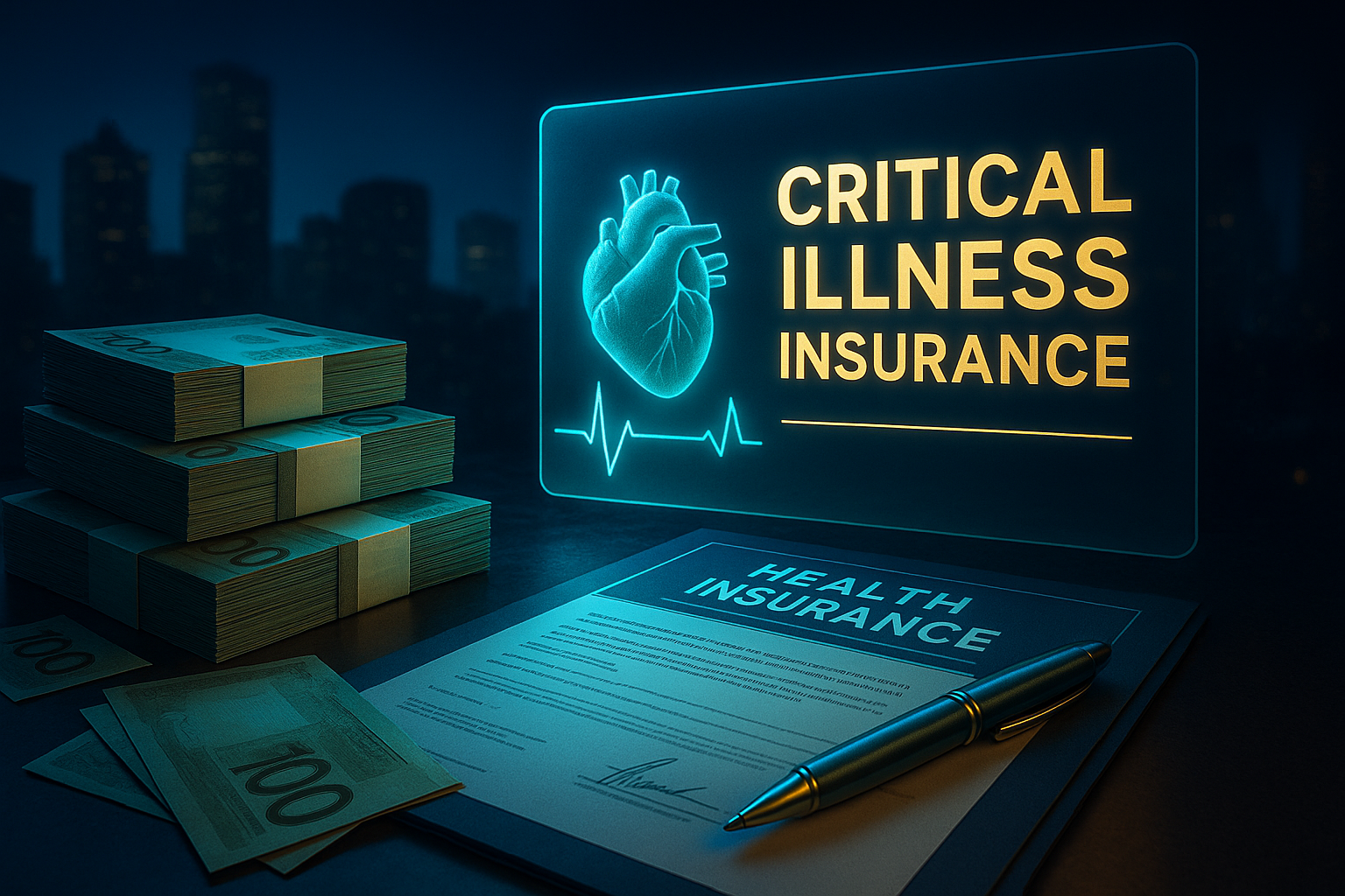 Critical Illness Insurance: Should You Add It to Your Portfolio?