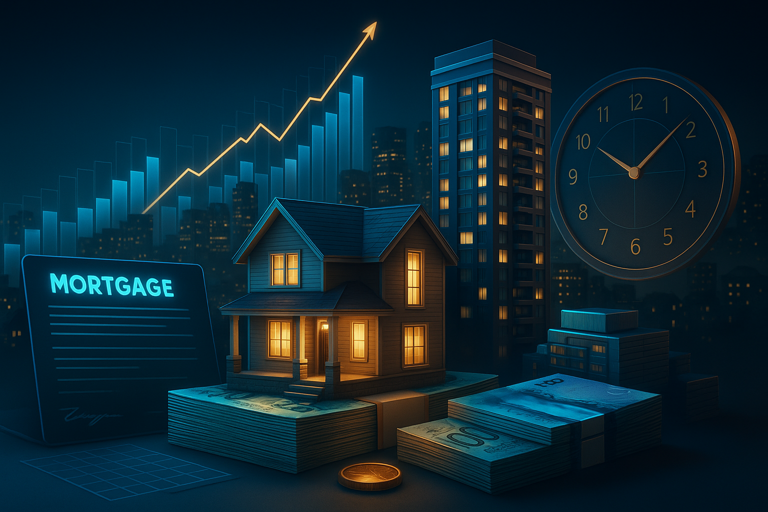 Canadian Housing 2026 Outlook: Recovery or Correction?